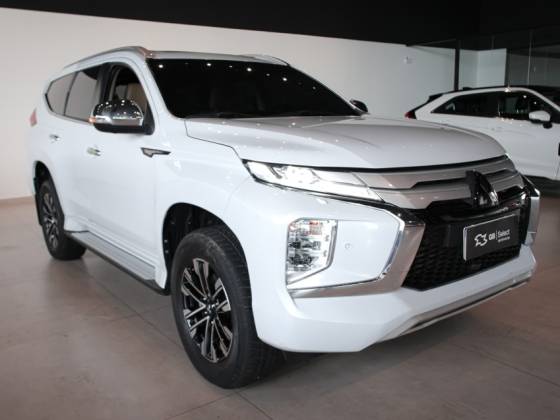 MITSUBISHI PAJERO SPORT 2.4 16V MIVEC TURBO DIESEL HPE-S AWD AUTOMÁTICO